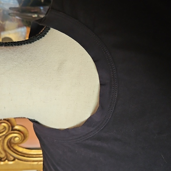 A.L.C. Katie Puff Sleeve Tee - Picture 5 of 10